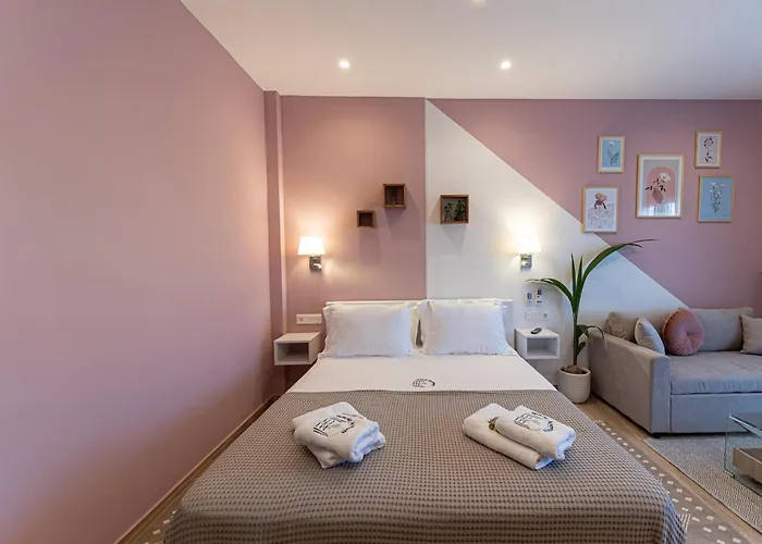 Chamomile Apartment