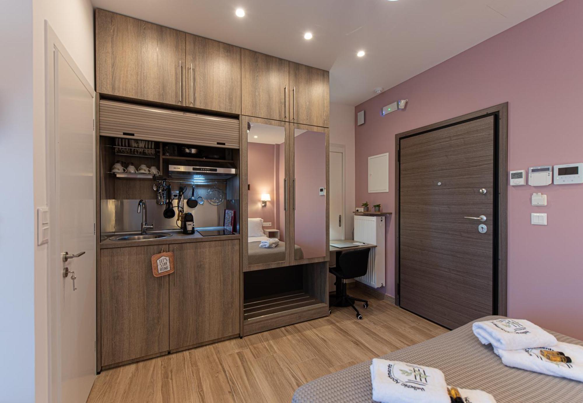 Chamomile Apartment