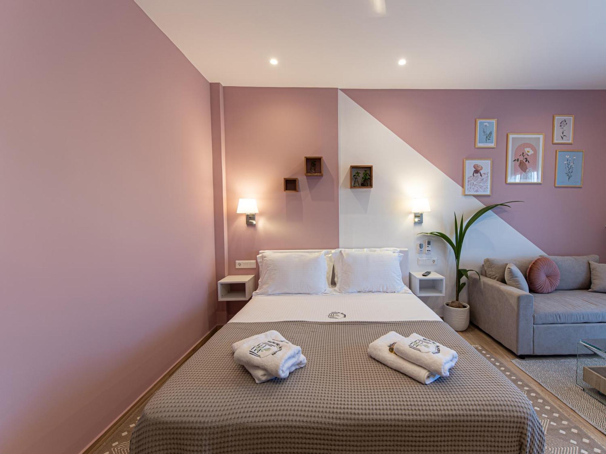 Chamomile Apartment